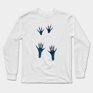 Rat Tracks Long Sleeve T-Shirt